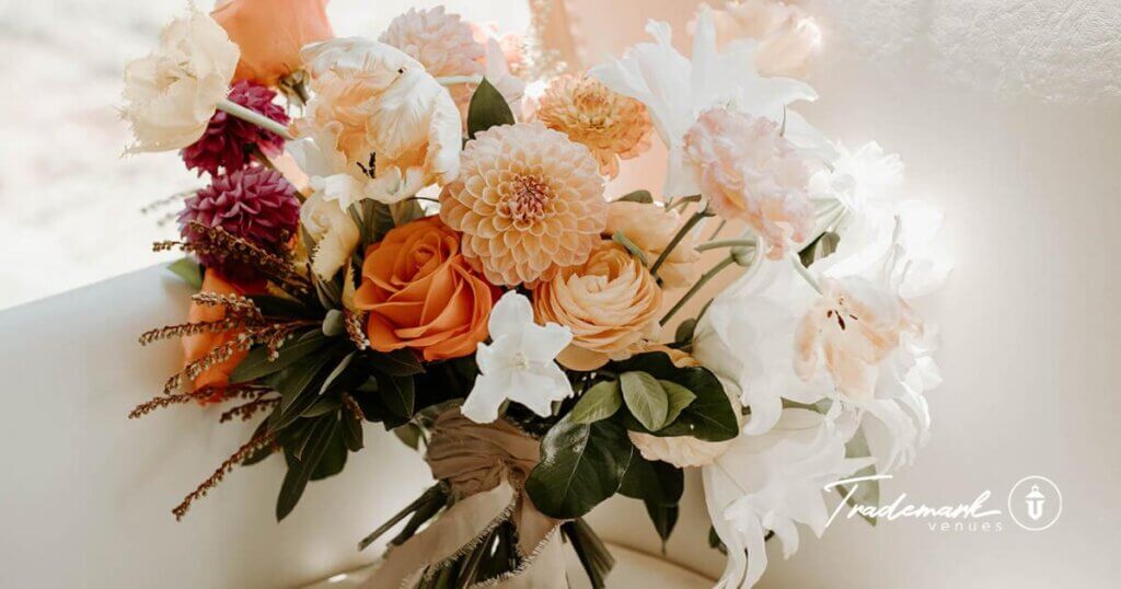 wedding flowers: spring