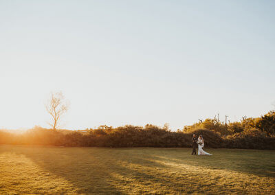 Candy & Tommy's Wedding Day: Ethereal Open Air Resort