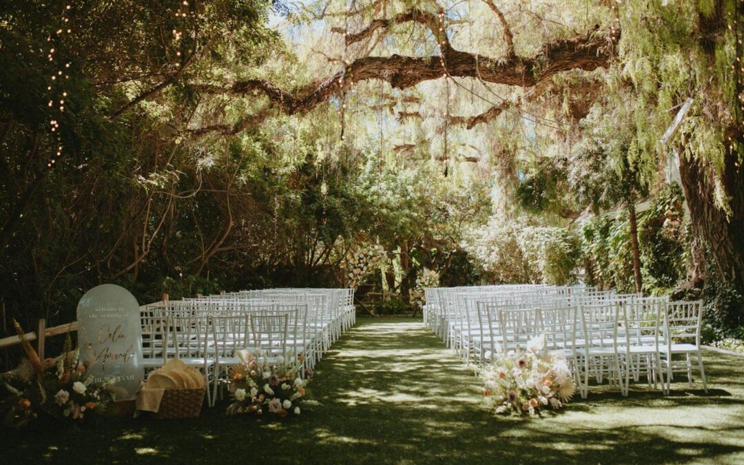 How to Choose Your Perfect Wedding Venue: Tips and What to Consider