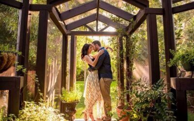 Try These Picture-Perfect Engagement Photo Shoot Ideas in California