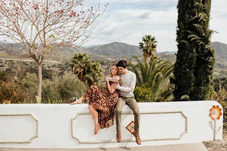 Photoshoot Ideas for Your Engagement in California