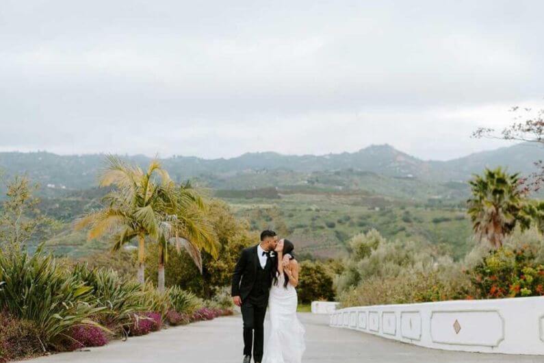 Choosing a Southern California Wedding Venue