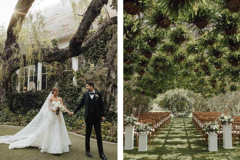Choosing the Perfect Southern California Wedding Venue