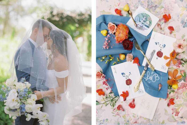 Create Your Own Wedding Traditions