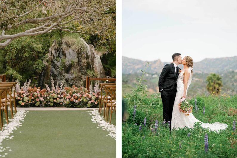 Southern California Wedding Planning