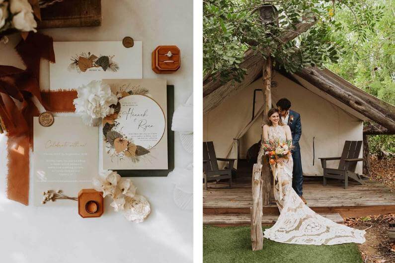 Fall Ideas for the Perfect Fall Wedding