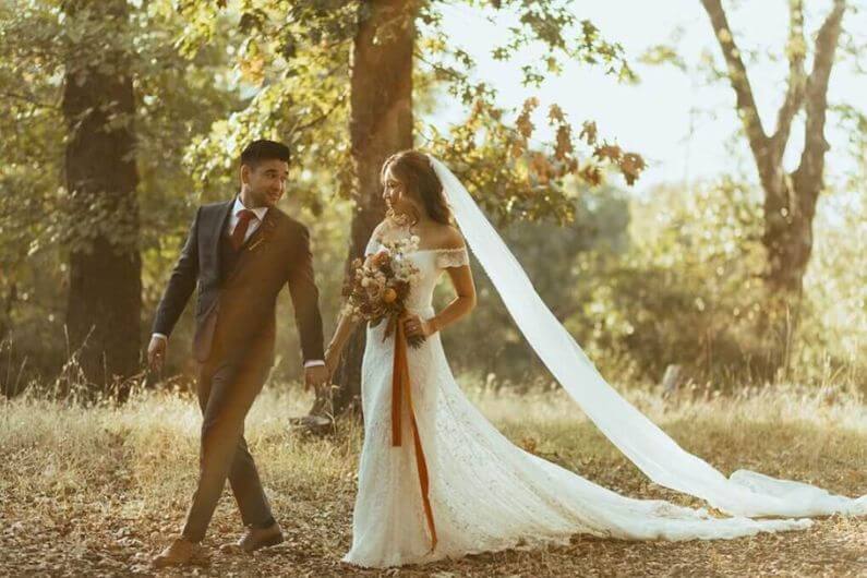 8 Stunning Fall Wedding Ideas for a Perfect Autumnal Celebration