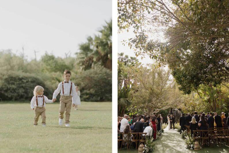 Kid-Friendly Weddings