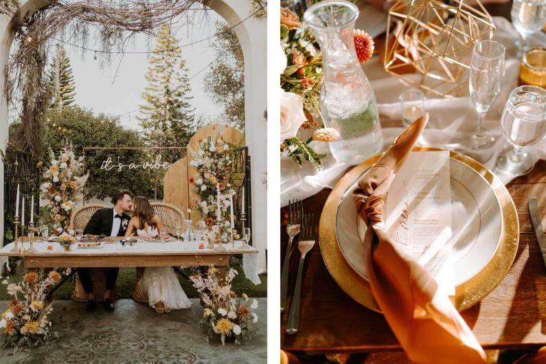 The Ultimate Guide for a Perfect Fall Wedding