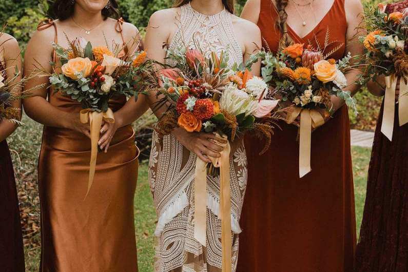 Your Guide for the Perfect Fall Wedding