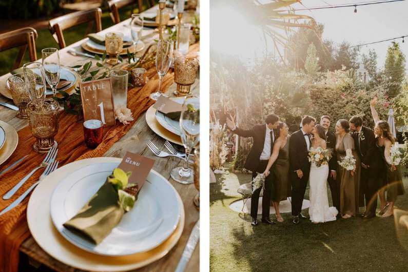 Your Guide to Hosting the Perfect Fall Wedding