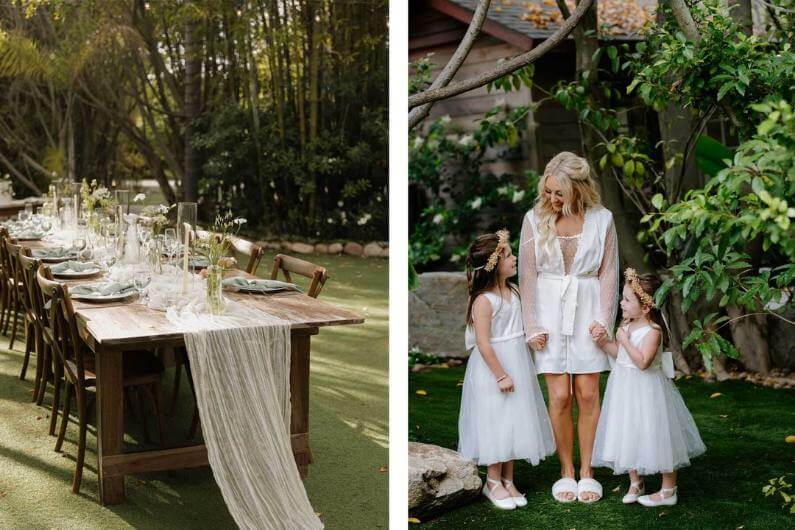 Your Guide to Kid-Friendly Weddings