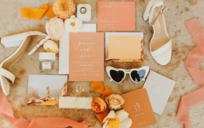 The Best Color Combos for an August Wedding