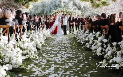 Escondido Wedding Venues: Ethereal Gardens