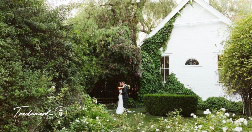 Outdoor Wedding Venues in California: Green G