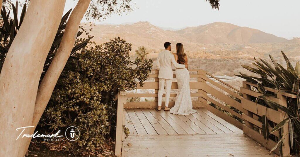 Outdoor Wedding Venues in California: Tivoli