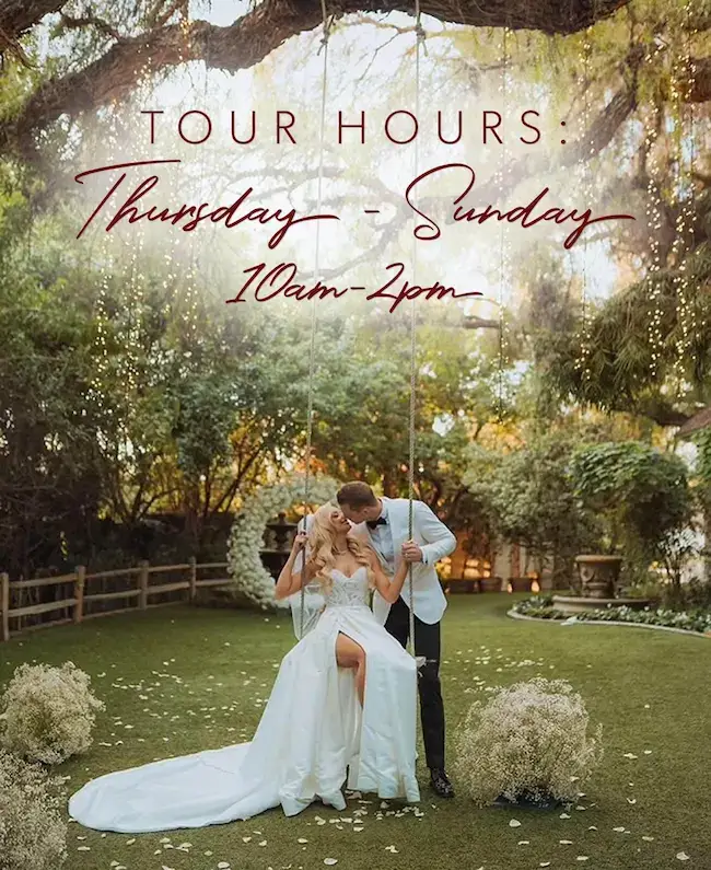 Explore Our Southern California Wedding Venues Explore Our Southern California Wedding Venues