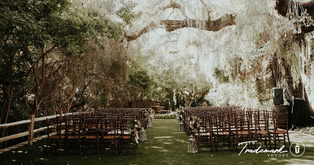 Fairytale Wedding Venue: GG