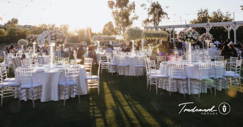 Modern Wedding Venues