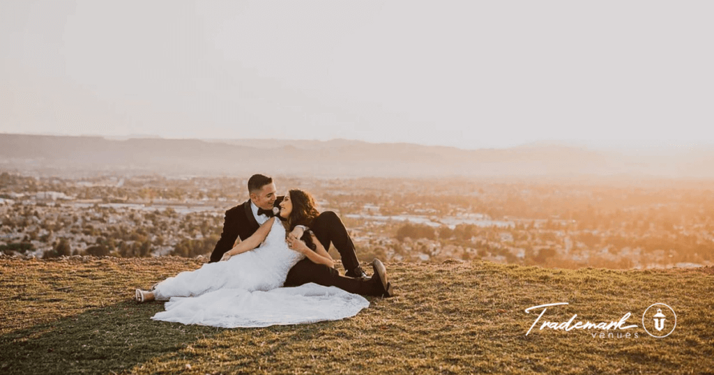 The Best Places to Get Married in California: Terra