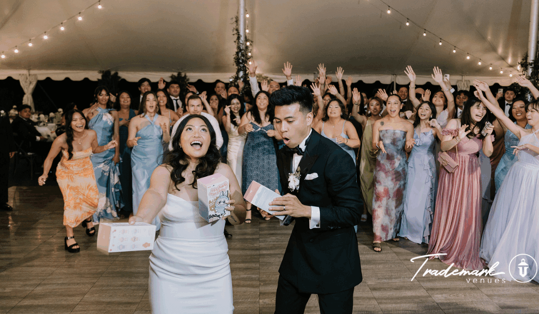 Trademark Venues: The Ultimate Guide to Wedding Venue Games