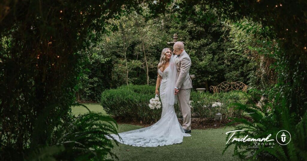 Wooded Wedding Venues