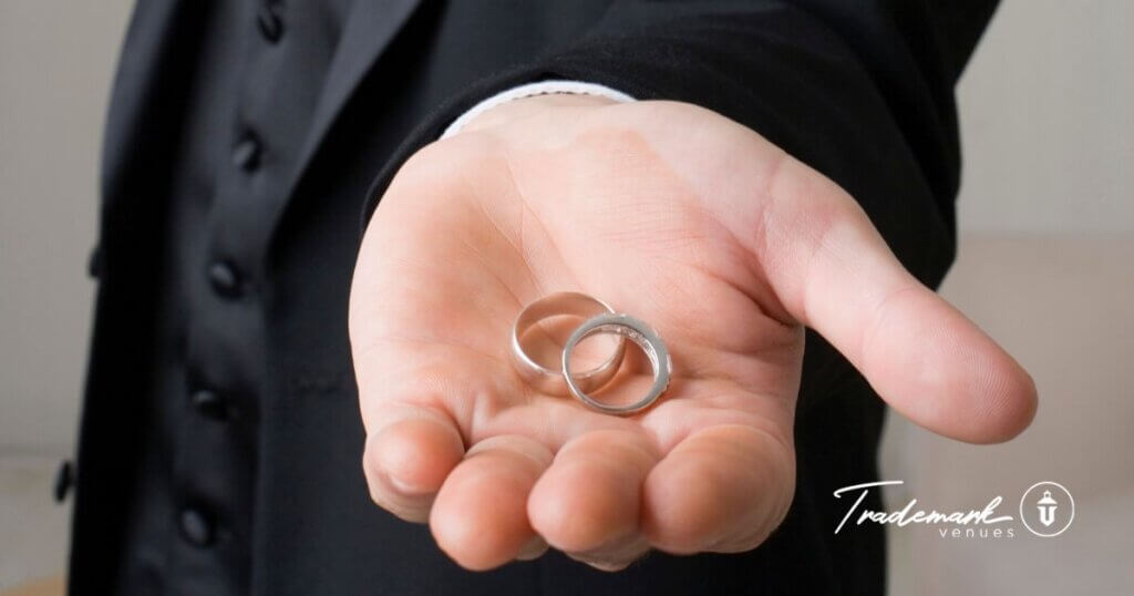 Best Man Responsibilities: During