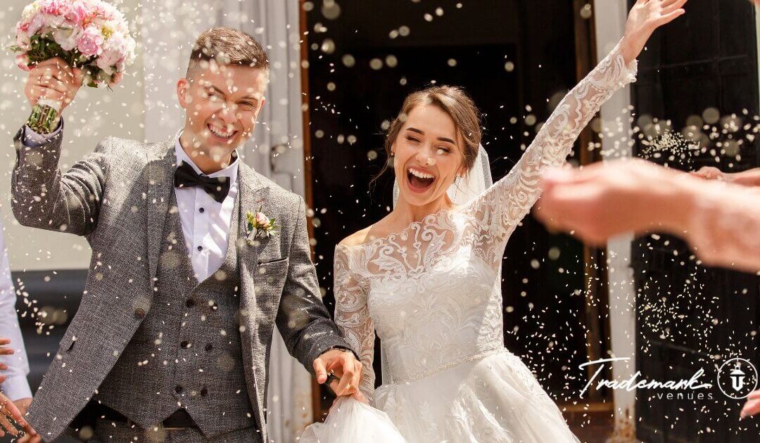 Timeless Moments: Wedding Traditions at Trademark Venues