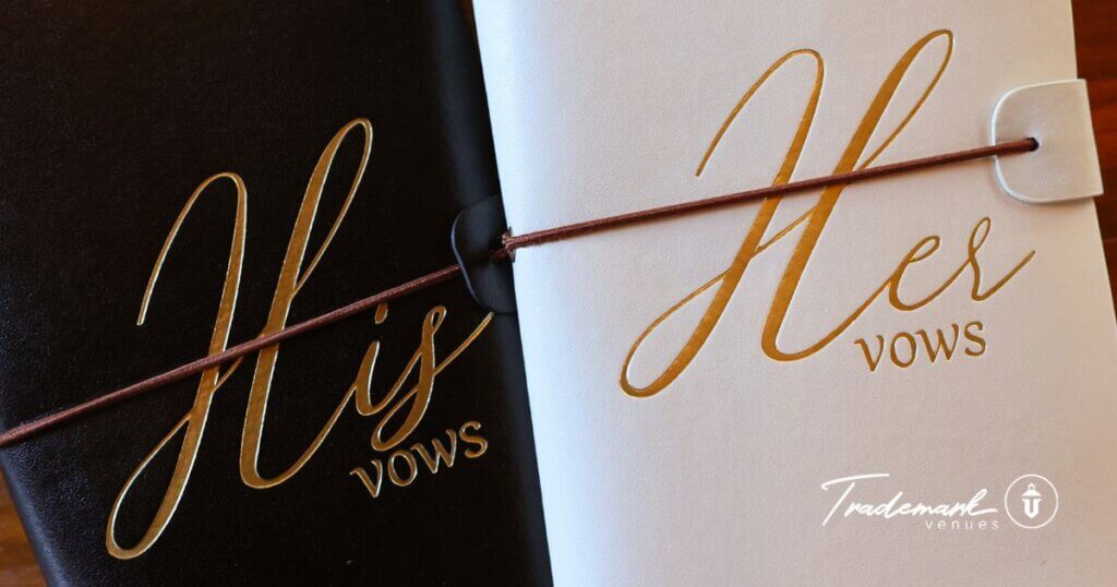 Wedding Traditions: Vows