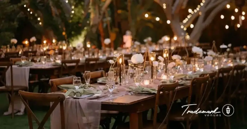 Our Reception Spaces