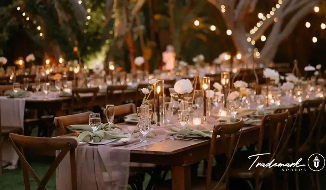 The Ultimate Guide to Our Reception Spaces