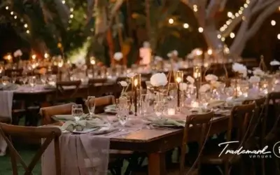 The Ultimate Guide to Our Reception Spaces