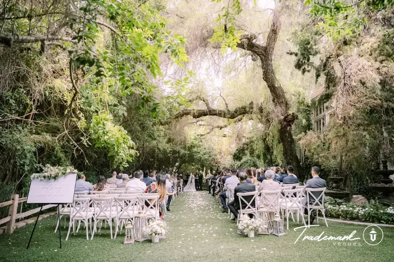 Enchanted Canopy: How to Style the Perfect Woodland Wedding