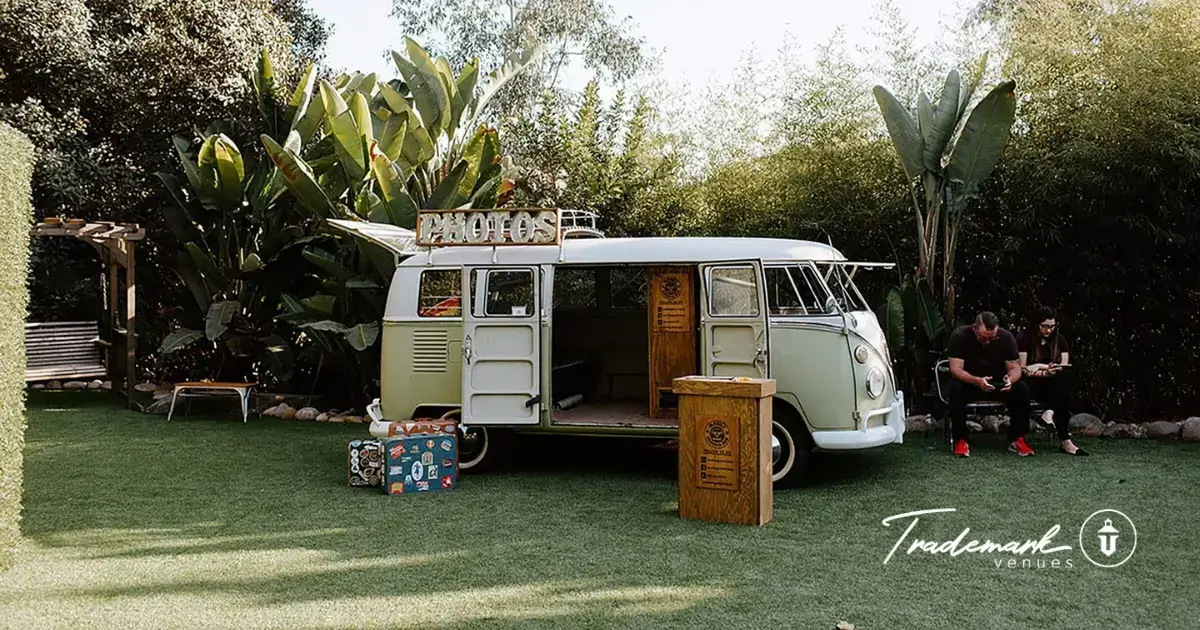 Southern California Wedding Venue Styles